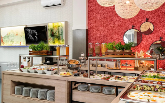 NYX Hotel Prague by Leonardo Hotels