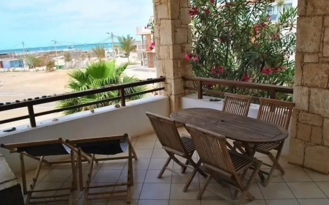 Sea View Apartments Boa Vista