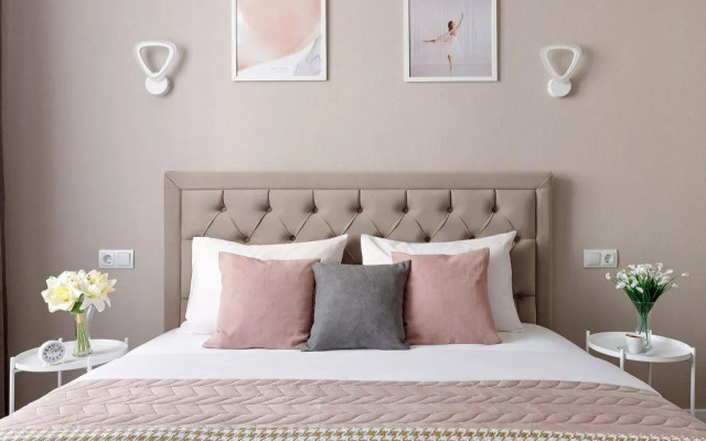 Апартаменты на улице Селезнёва 4/6