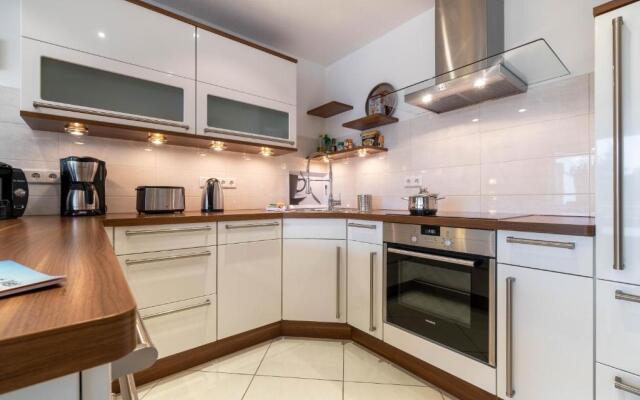 Haus Halligblick Wohnung 16