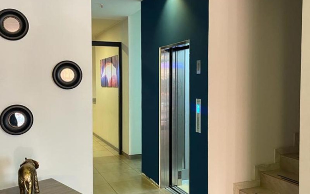 Hotel Expo Inn Agora