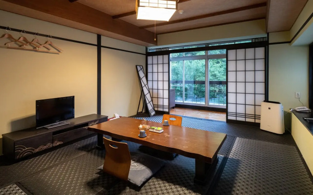 Hotel Myoken Tanaka Kaikan