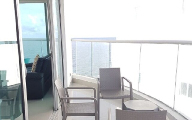 Apartamento Vista al Mar Bocagrande 1005