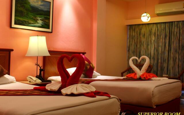Camelot Hotel Pattaya