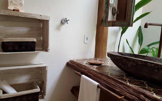 Biribandos Rooms by Trancoso House