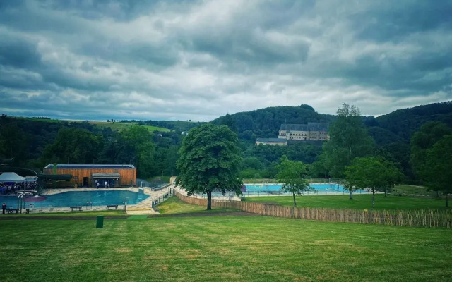Cozy Home 'beim Mulles' in Medieval Town Vianden
