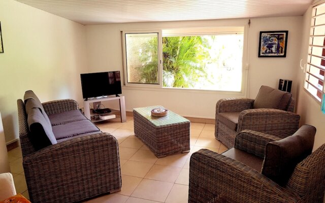 House With 3 Bedrooms in Le Diamant, With Wonderful sea View, Furnishe