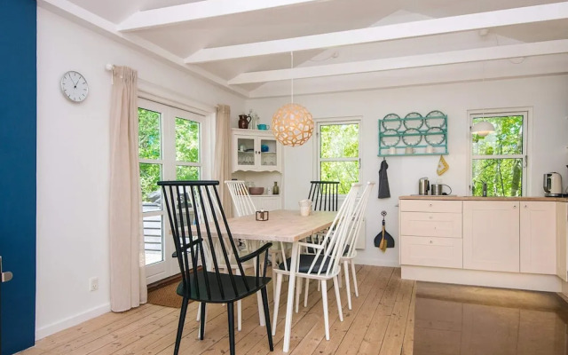 6 Person Holiday Home in Grenaa