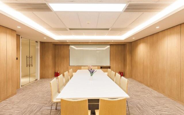 Hanting Premium Jinan West Railway Station Jingxi