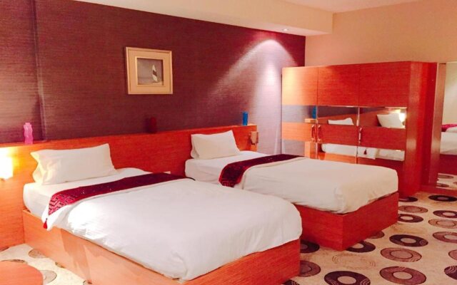 Grand Palace Hotel Erbil