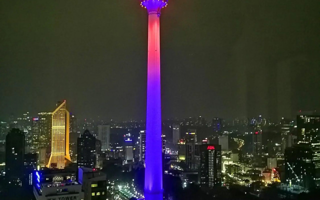 Yemala Suites @ Vortex KLCC