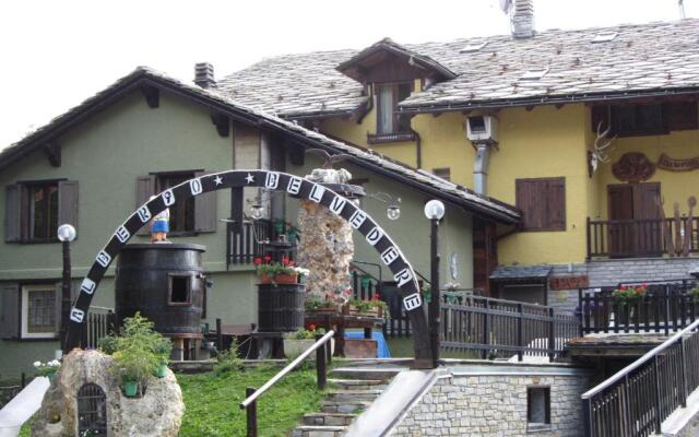 Hotel Ristorante Belvedere