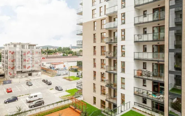 Apartments Grudziadzka Gdansk by Renters