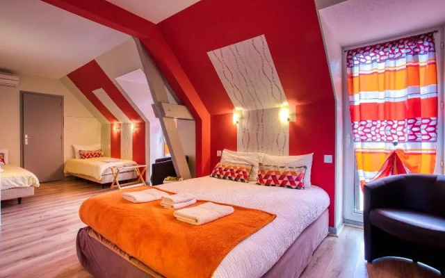 Logis Hôtel A Jayac