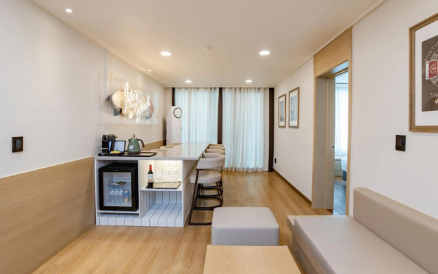 Kensington Resort Seorak Beach