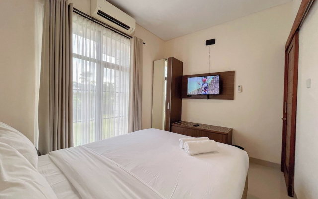 Spacious And Homey 3Br At Villa Casa De Uli