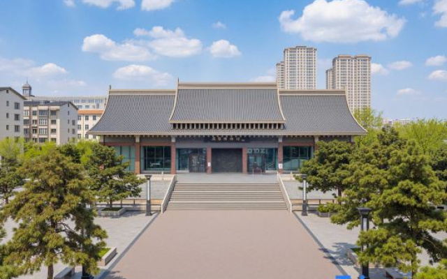 Liaoyang Zhuoyue Hotel – Outside – Liaoyang