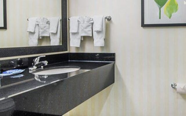 Fairfield Inn & Suites by Marriott Indianapolis Downtown