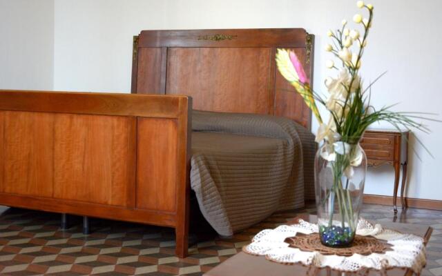 Garibaldi residence in Rieti