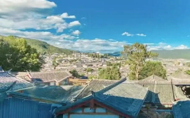 yunchengyijing – Outside – Lijiang