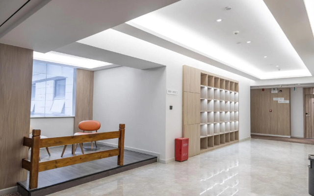 Hanting Express Shiyan Tianjin Road Branch