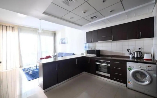1BR Dubai Marina Princes Tower