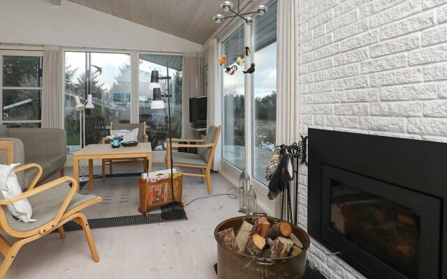 Inviting Holiday Home in Hirtshals near Sea