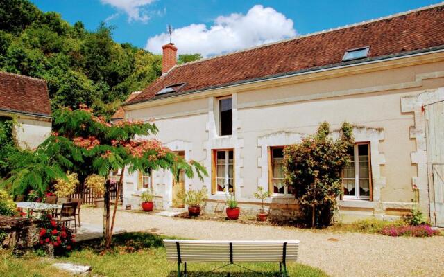 Longère avec jardin - Vallée du Loir