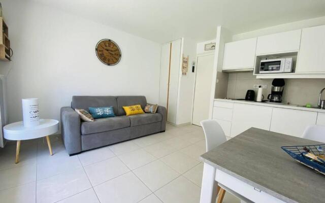 Studio Carnac, 1 pièce, 4 personnes - FR-1-377-63