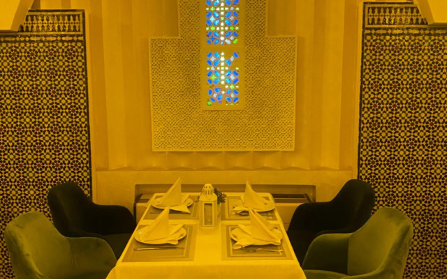 Hotel Bab Mansour
