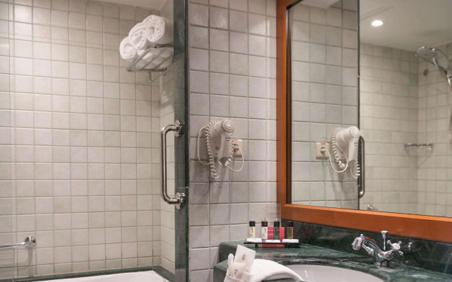 Отель Move Inn Jeddah