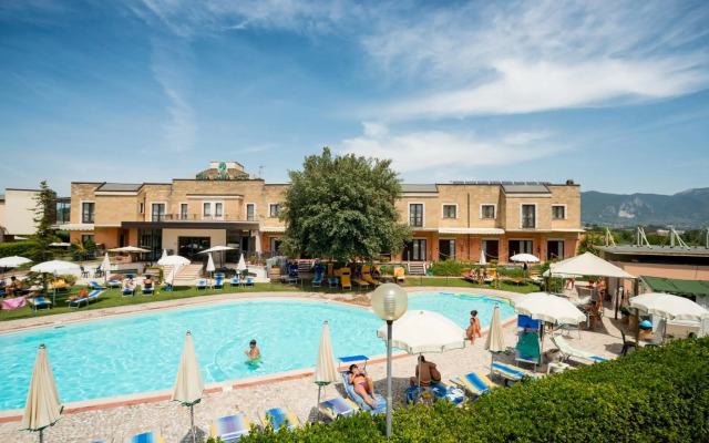 Terra Umbra Hotel