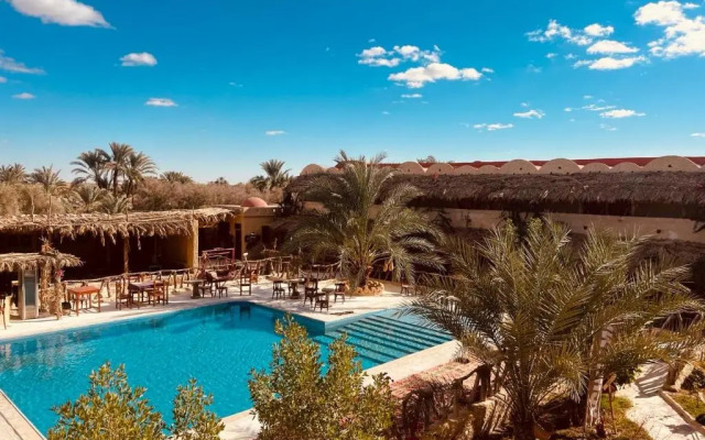 Aghurmi Siwa Ecolodge & Salt Cave
