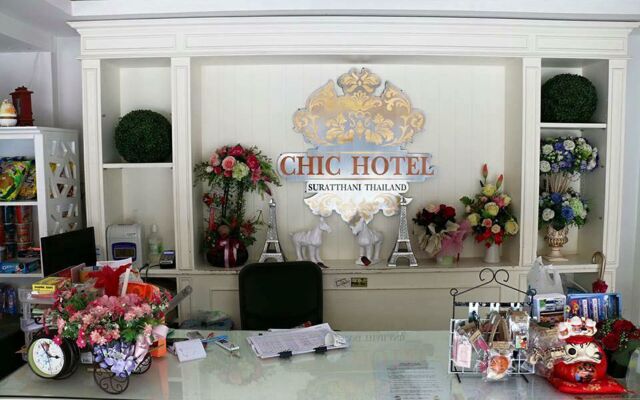 Chic Hotel Suratthani