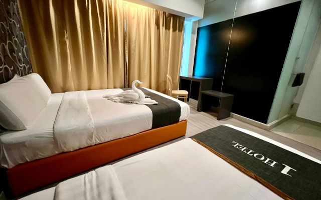 1 Hotel Kuchai Lama