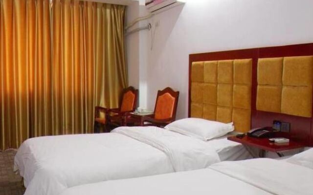 Zhangjiajie Wind and Cloud Holiday Hotel