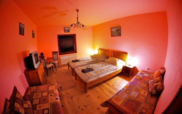 Penzion Plesnivec