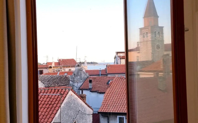 apartment seafront Umag center old town seaview 4