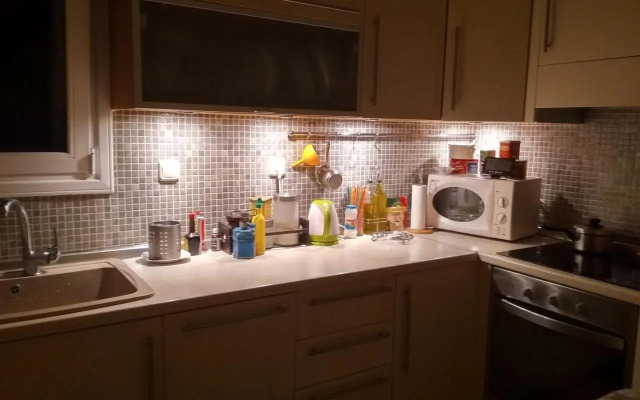 Anna Apartment in Kypseli