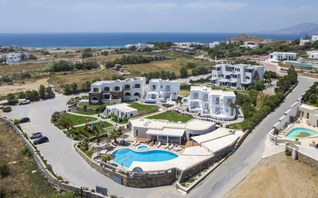 Golden Sun Hotel