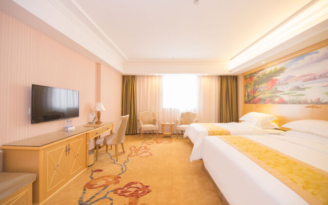 Vienna Hotel Guangzhou Jinjiang Avenue Branch