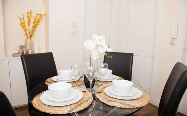 Logie Baird Apartment