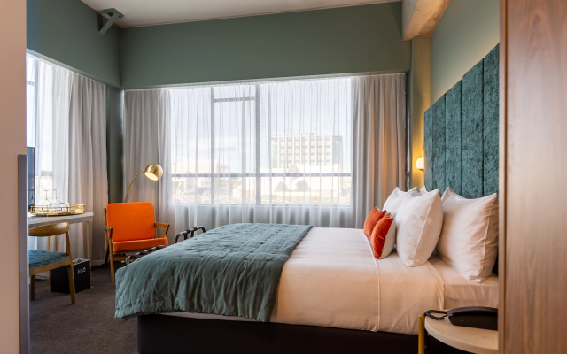 The Muse Christchurch, Art Hotel – Guest Rooms – Christchurch