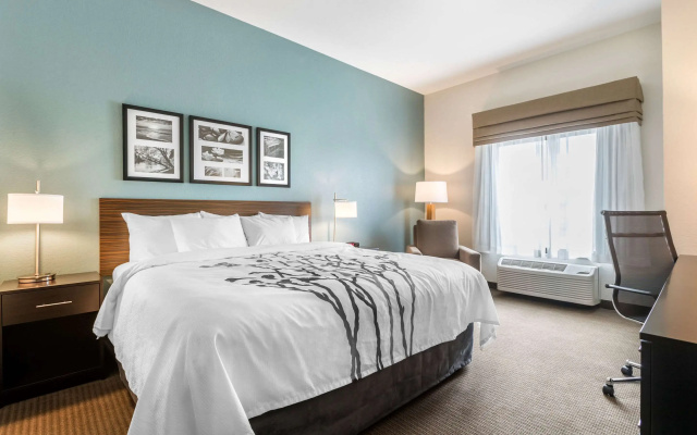 Sleep Inn & Suites West Des Moines near Jordan Creek