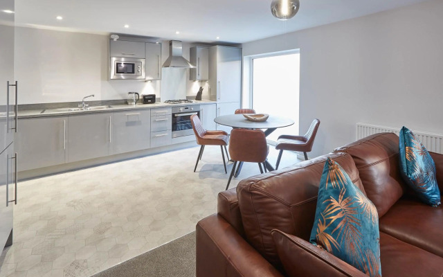 Host & Stay - Bagdale Rise