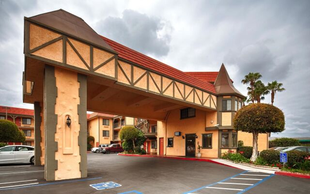 Surestay Plus Hotel By Best Western El Cajon