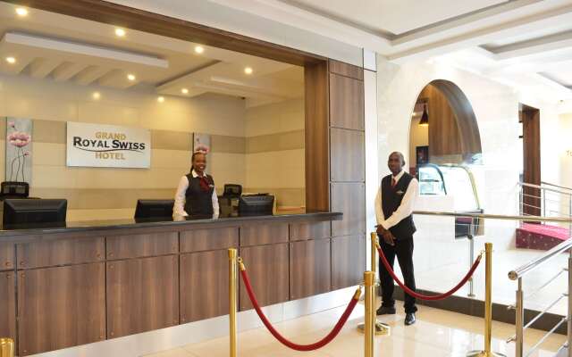 Grand Royal Swiss Hotel