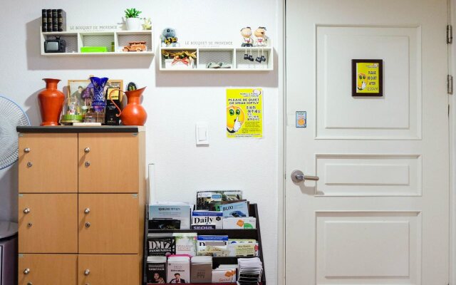 Mamas and Papas Guesthouse and Apartments in Seoul