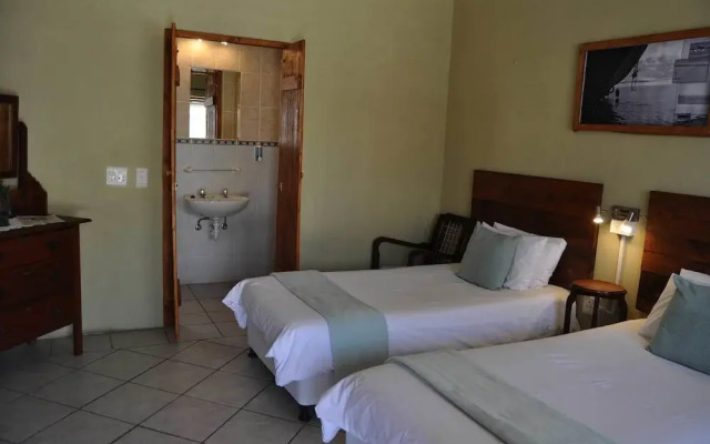 Obelix Guesthouse