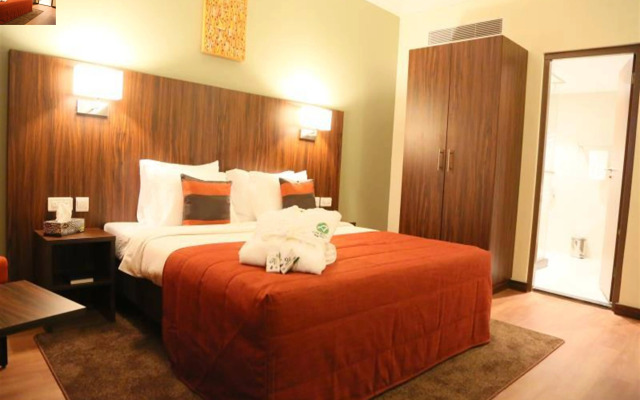 Alisa Hotel North Ridge